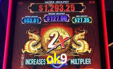 Blackjack Table ok9